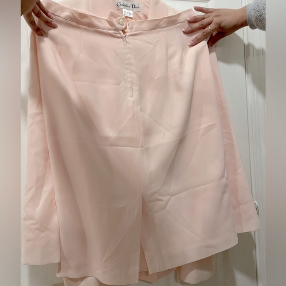 Christian Dior Suit - Picture 9 of 9